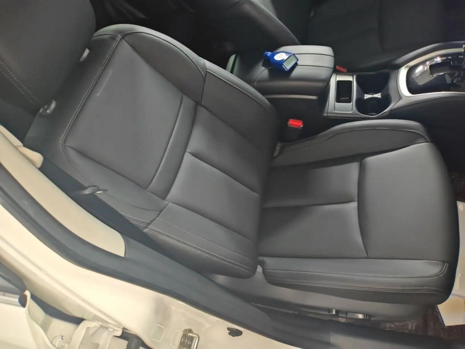 Nissan X-Trail 2022 Revised Version 2.0L Two-Wheel Drive Smart Connect Premium Edition — миниатюра 19
