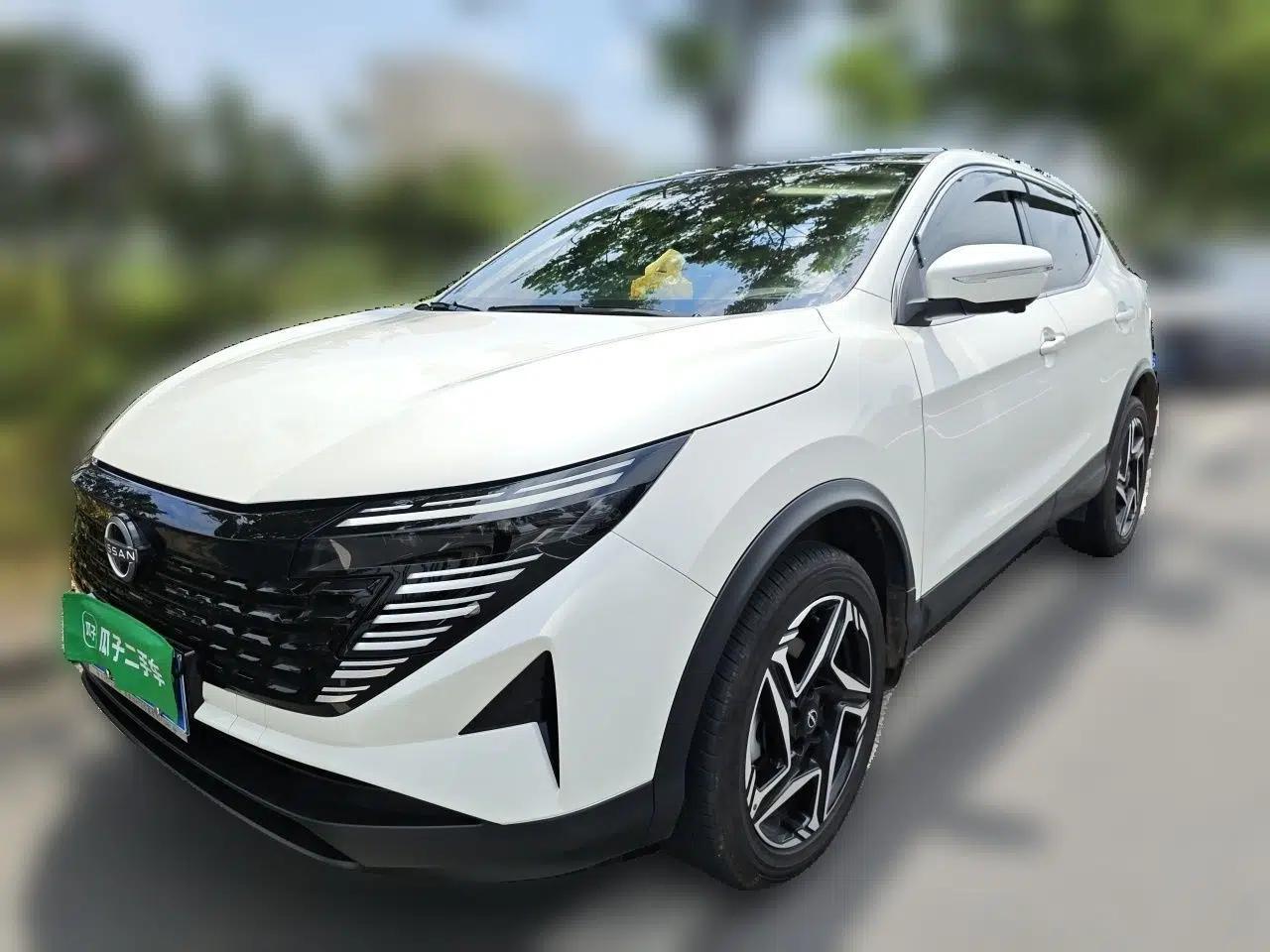 Nissan Qashqai 2025 Honor 2.0L CVT XV+ Leading Edition — миниатюра 1