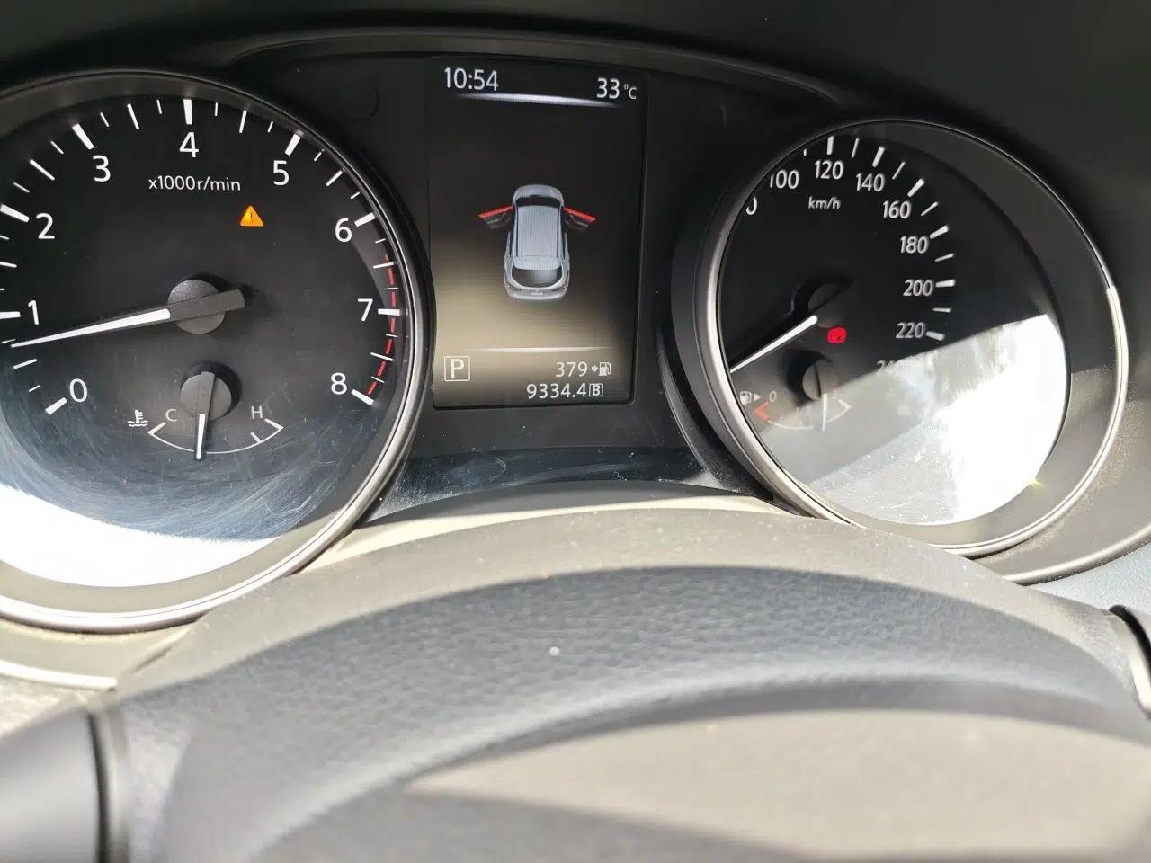 Nissan Qashqai 2025 Honor 2.0L CVT XV+ Leading Edition — миниатюра 12
