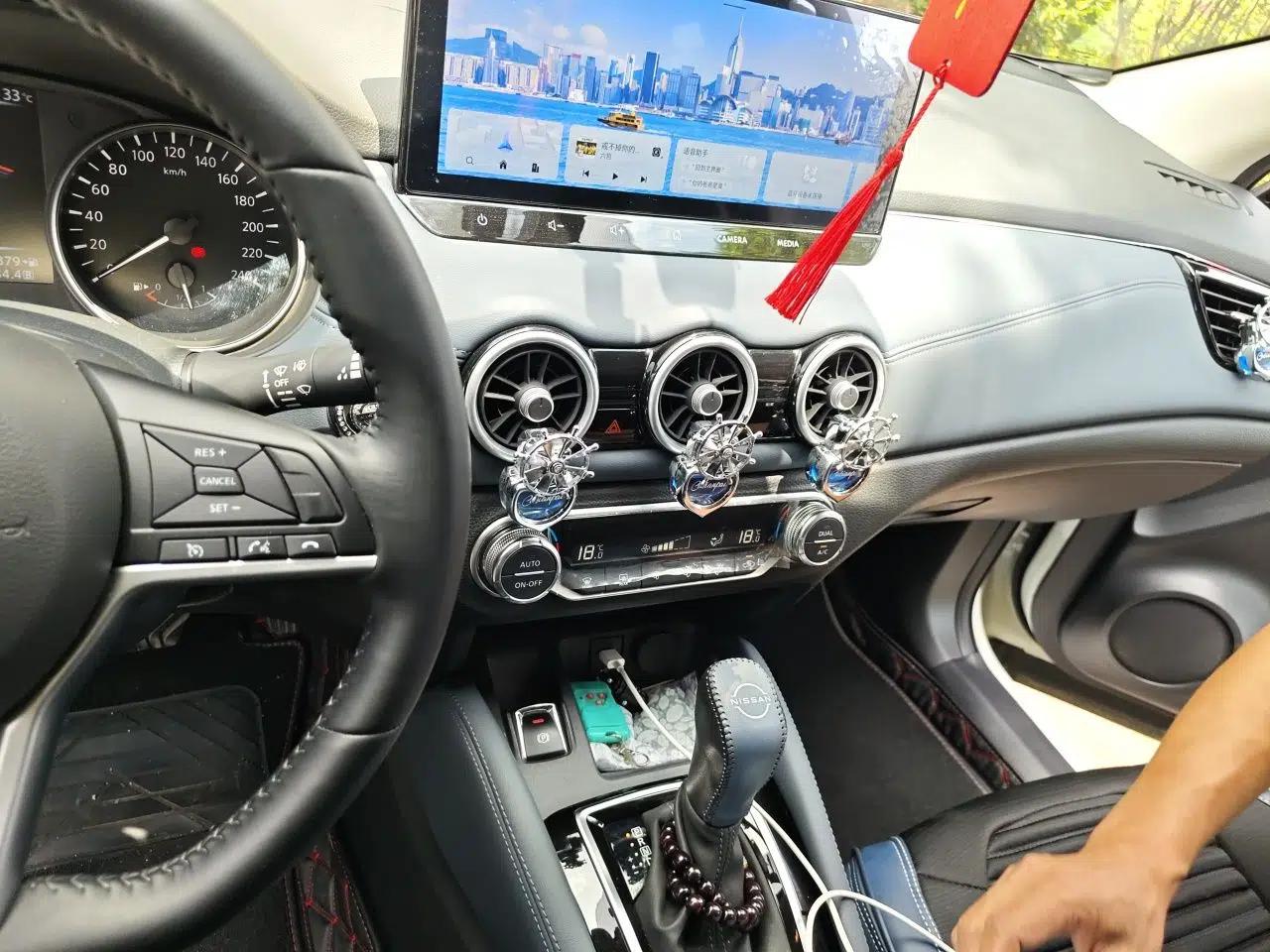 Nissan Qashqai 2025 Honor 2.0L CVT XV+ Leading Edition — миниатюра 13