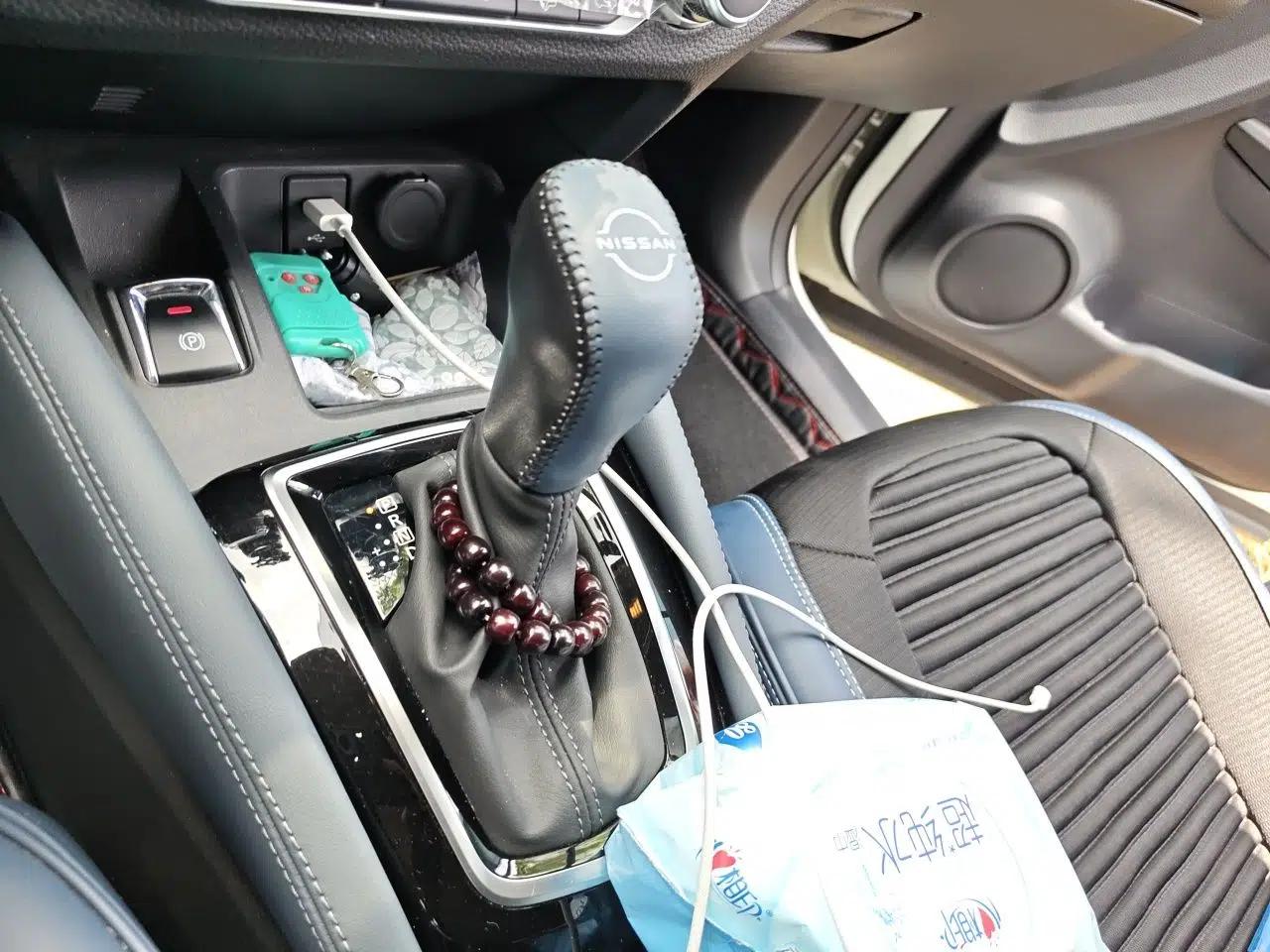 Nissan Qashqai 2025 Honor 2.0L CVT XV+ Leading Edition — миниатюра 14