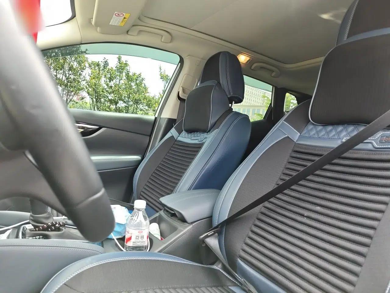 Nissan Qashqai 2025 Honor 2.0L CVT XV+ Leading Edition — миниатюра 15