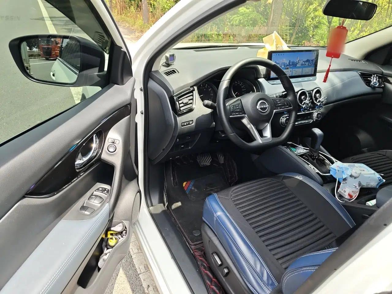 Nissan Qashqai 2025 Honor 2.0L CVT XV+ Leading Edition — миниатюра 16
