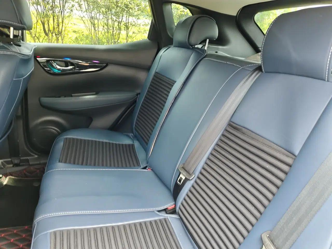 Nissan Qashqai 2025 Honor 2.0L CVT XV+ Leading Edition — миниатюра 17