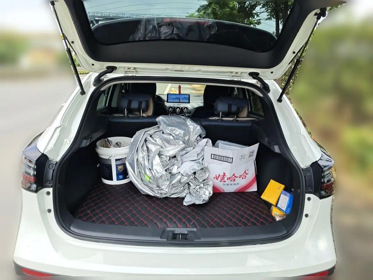 Nissan Qashqai 2025 Honor 2.0L CVT XV+ Leading Edition — миниатюра 19