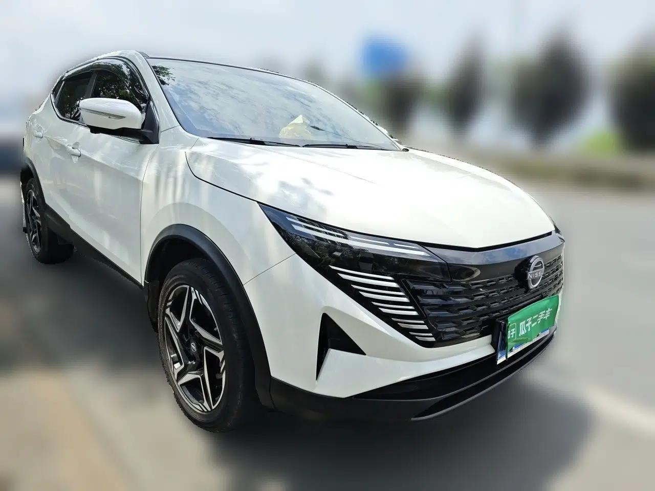 Nissan Qashqai 2025 Honor 2.0L CVT XV+ Leading Edition — миниатюра 3