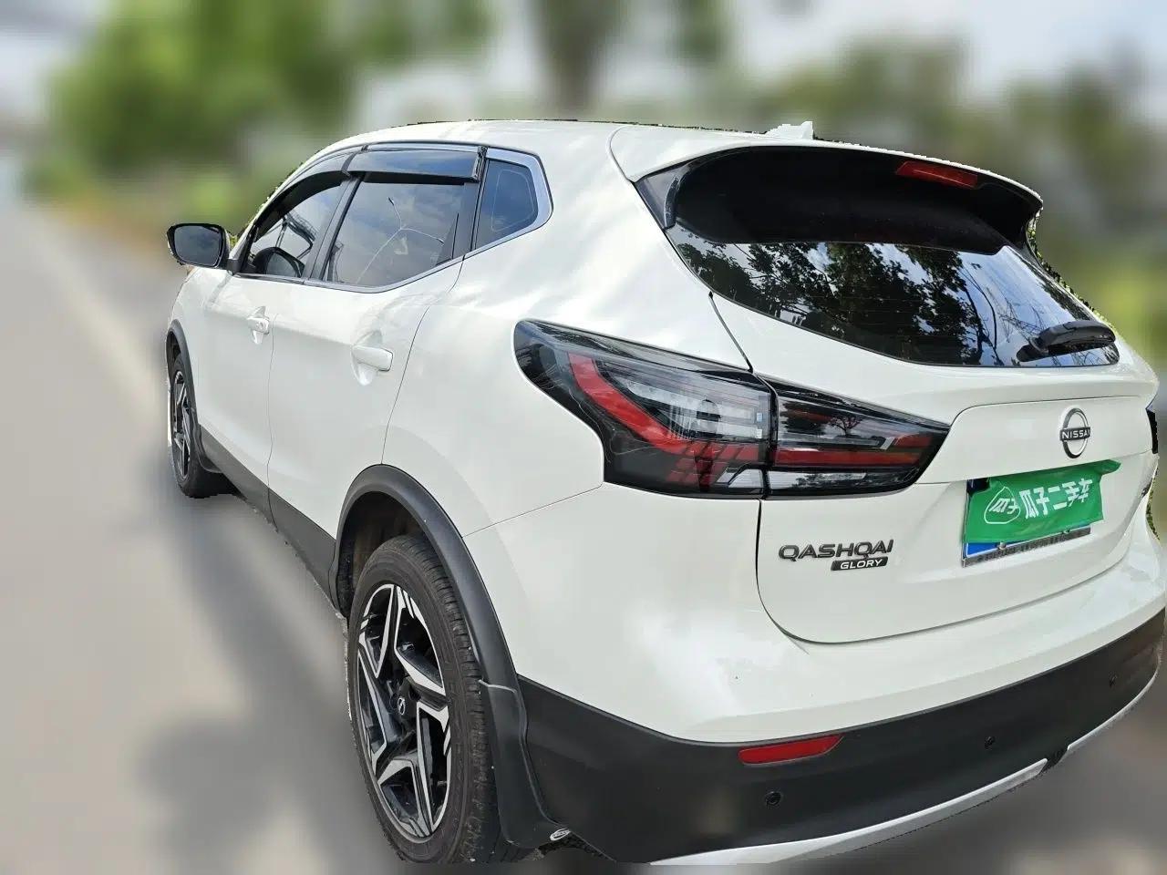 Nissan Qashqai 2025 Honor 2.0L CVT XV+ Leading Edition — миниатюра 4