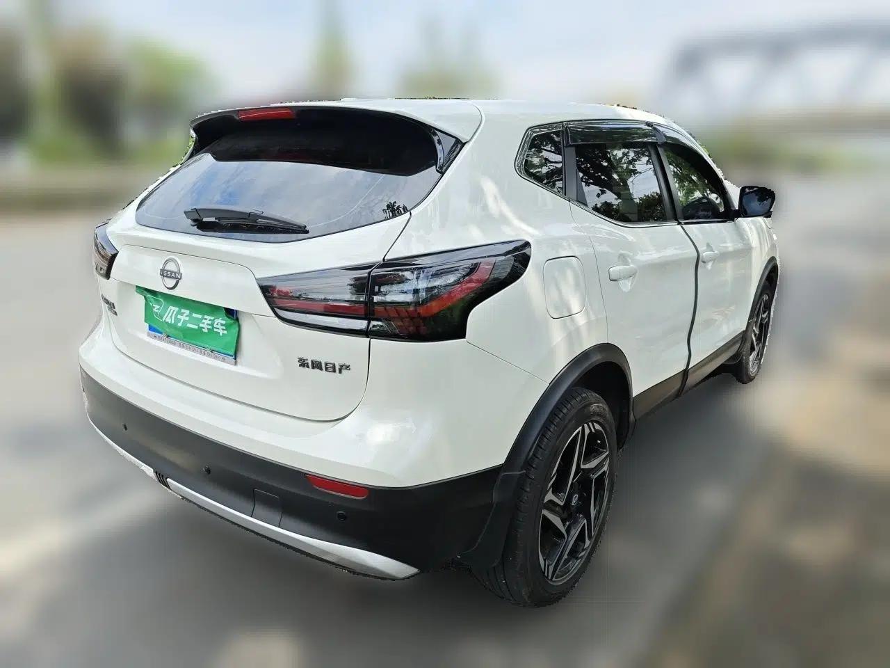 Nissan Qashqai 2025 Honor 2.0L CVT XV+ Leading Edition — миниатюра 6