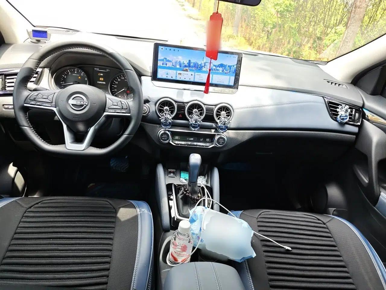 Nissan Qashqai 2025 Honor 2.0L CVT XV+ Leading Edition — миниатюра 9