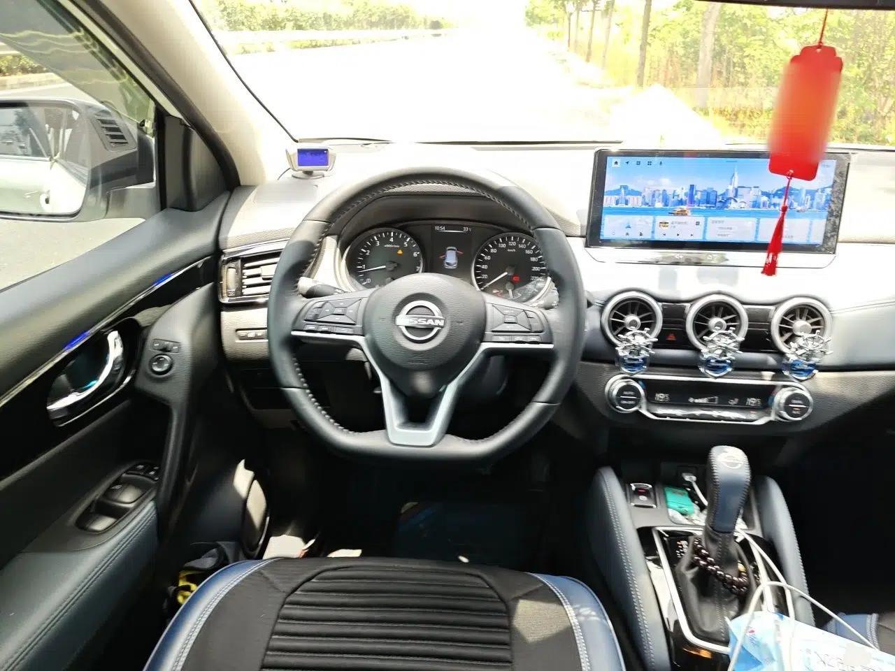 Nissan Qashqai 2025 Honor 2.0L CVT XV+ Leading Edition — миниатюра 10