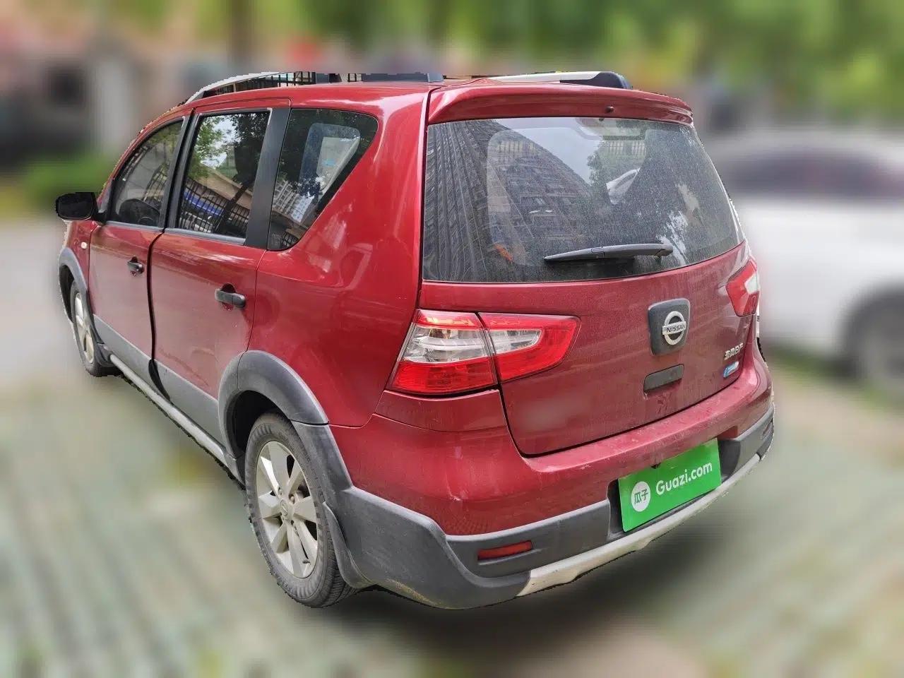 Nissan Livina 2013 Jinrui 1.6XL CVT Comfort Edition — миниатюра 4