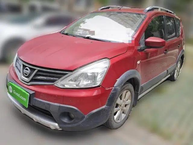 Nissan Livina 2013 Jinrui 1.6XL CVT Comfort Edition