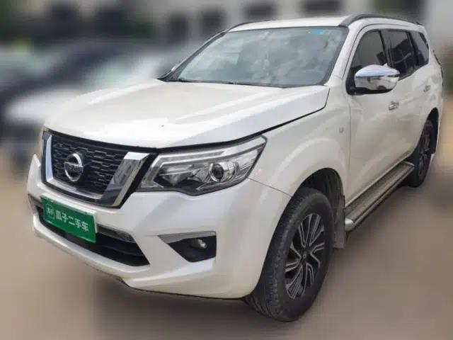 Nissan Terra 2018 2.5L Automatic 2WD Luxury Edition