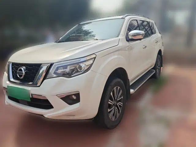 Nissan Terra 2020 2.5L XV 4WD Automatic Four-Wheel Drive Flagship Edition