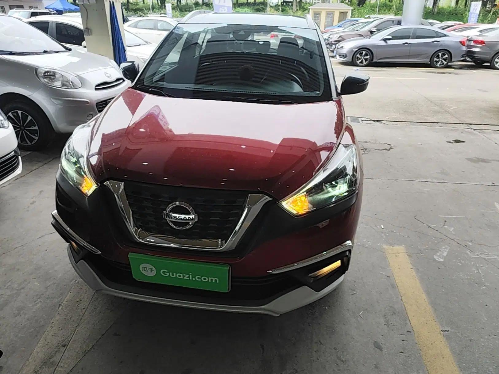 Nissan Kicks 2020 1.5L XV TOP CVT Smart Connect Premium Edition — миниатюра 2