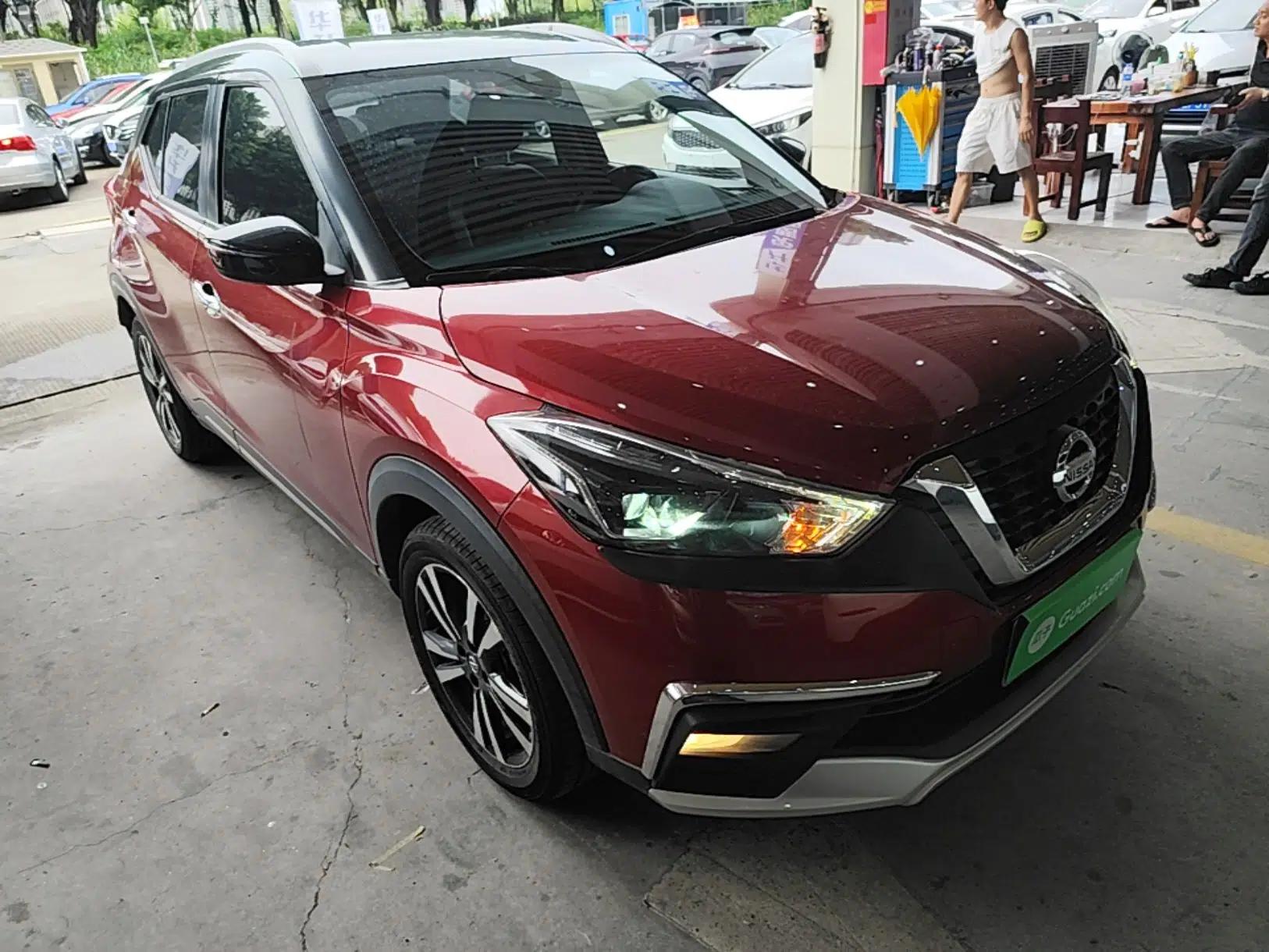 Nissan Kicks 2020 1.5L XV TOP CVT Smart Connect Premium Edition — миниатюра 3
