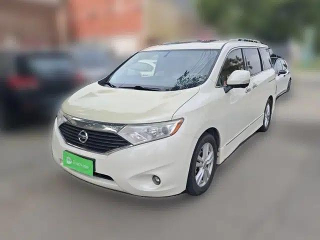 Nissan Quest 2015 3.5L SL