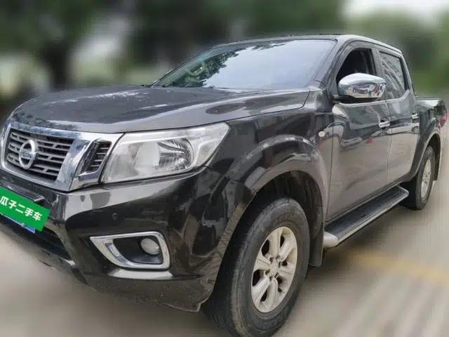 Nissan Navara 2017 2.5L Automatic 2WD Luxury Edition QR25
