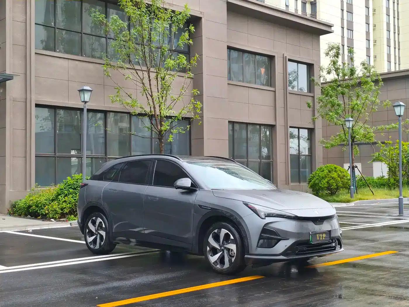 Jihu Alphard T5 2024 520 MAX — миниатюра 3