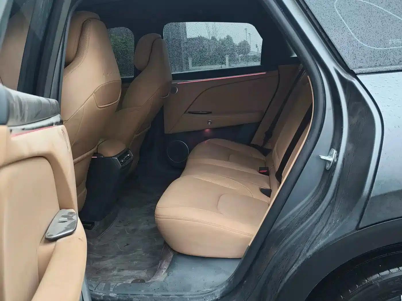 Jihu Alphard T5 2024 520 MAX — миниатюра 6
