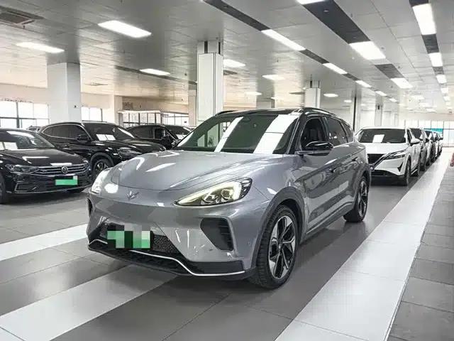 Jihu Alphard T 2022 653S+ 160kW