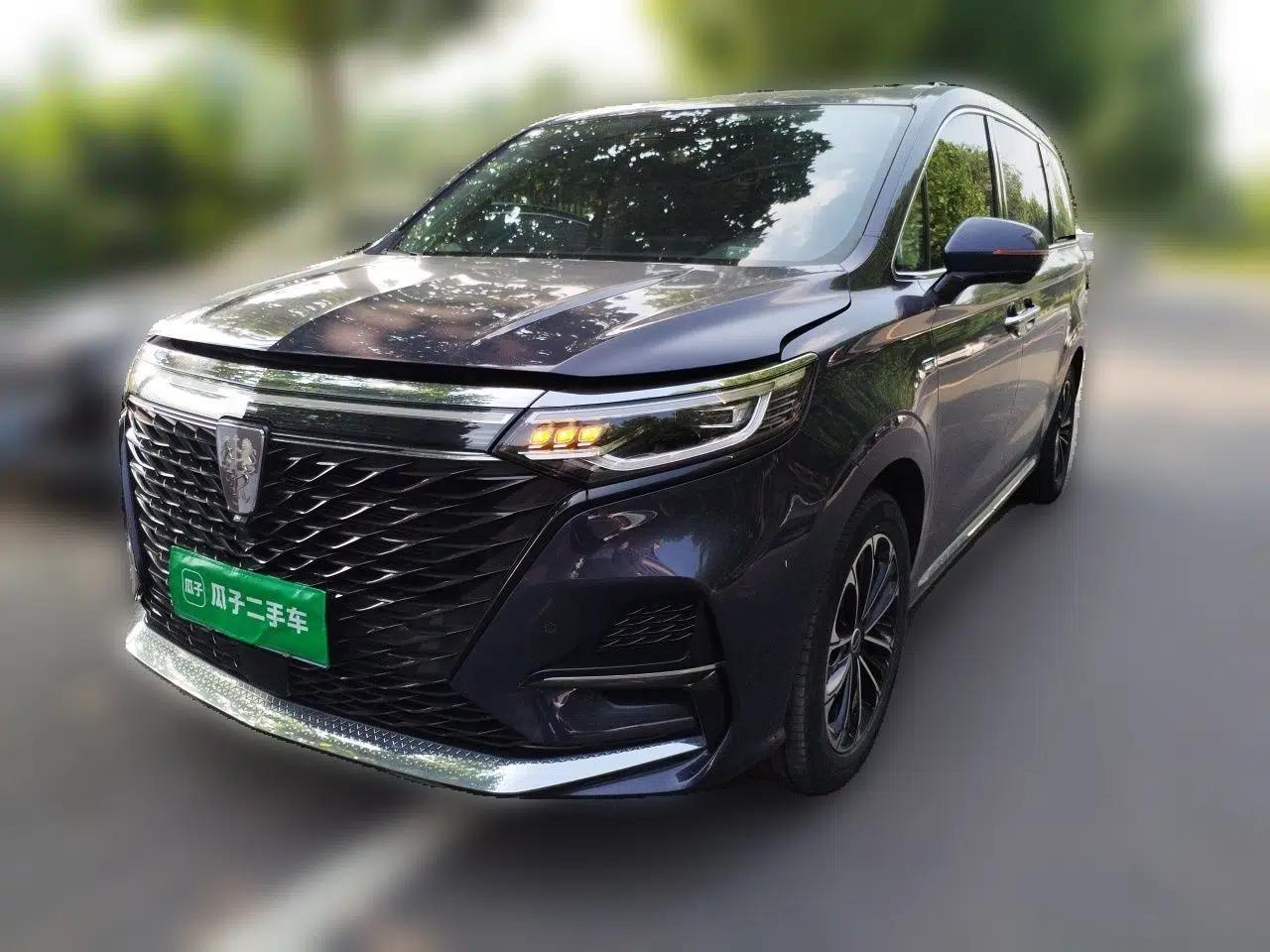 Roewe iMAX8 2021 400TGI Supreme Series Prestige Edition — миниатюра 1