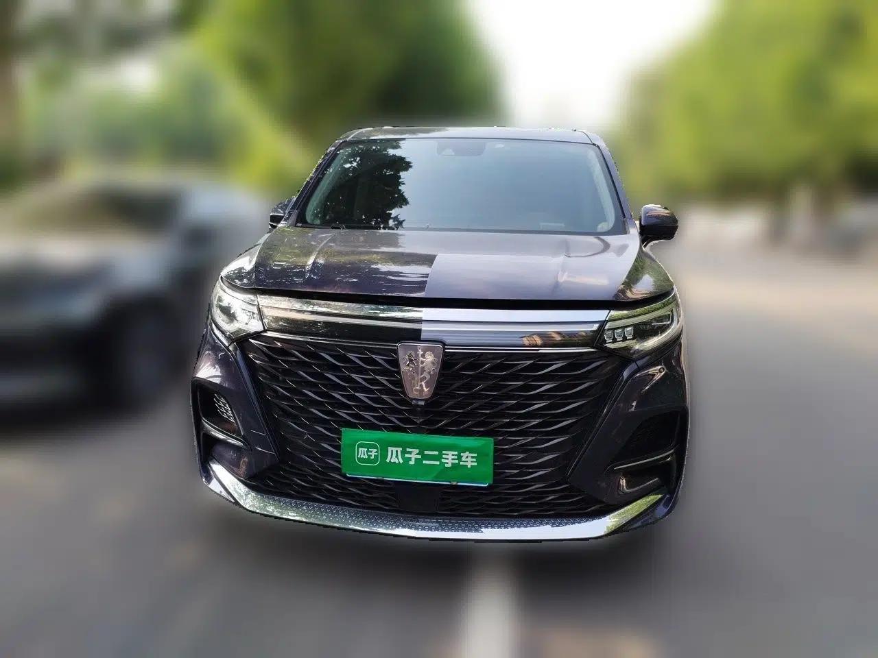 Roewe iMAX8 2021 400TGI Supreme Series Prestige Edition — миниатюра 2