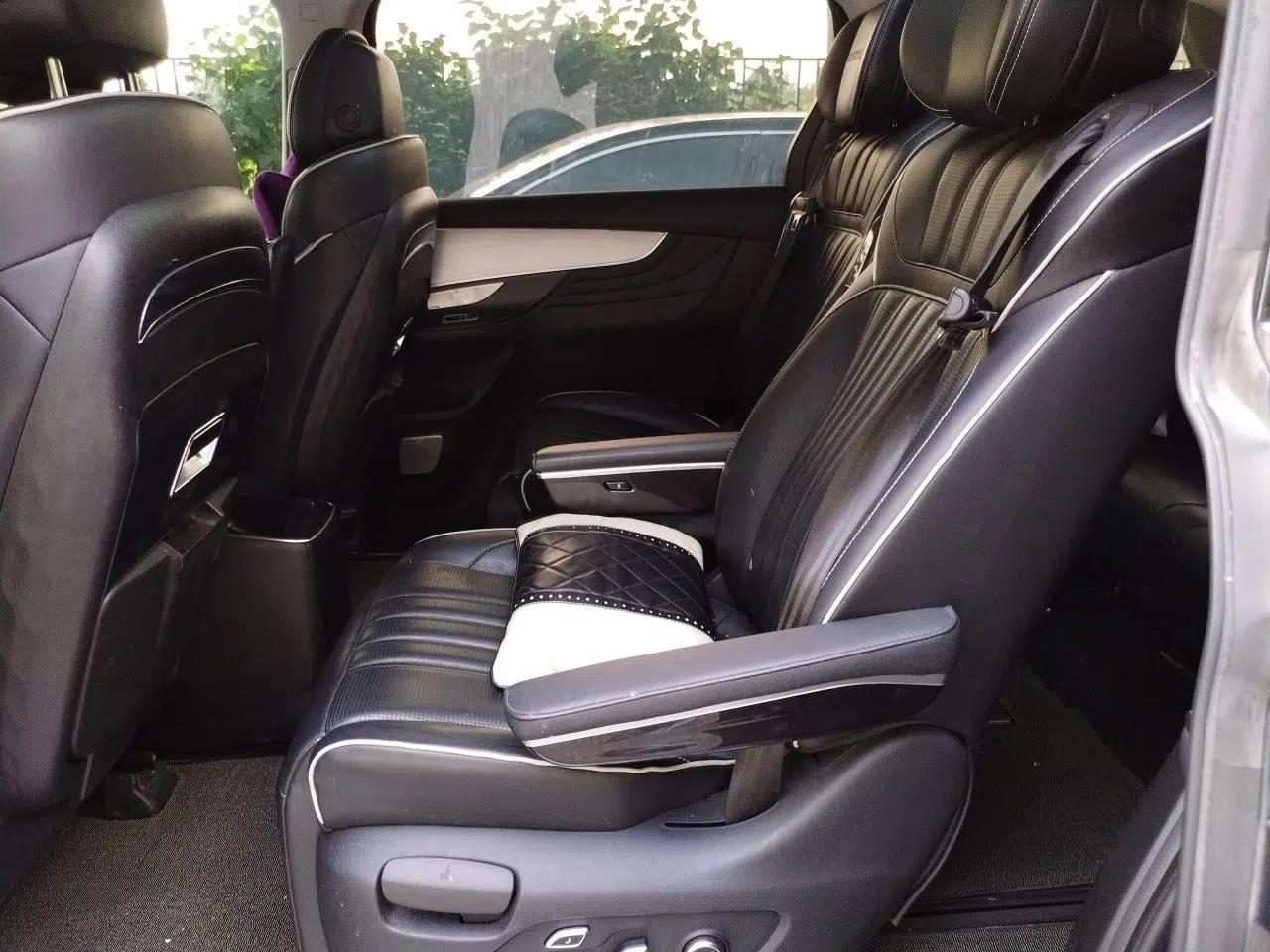 Roewe iMAX8 2021 400TGI Supreme Series Prestige Edition — миниатюра 17
