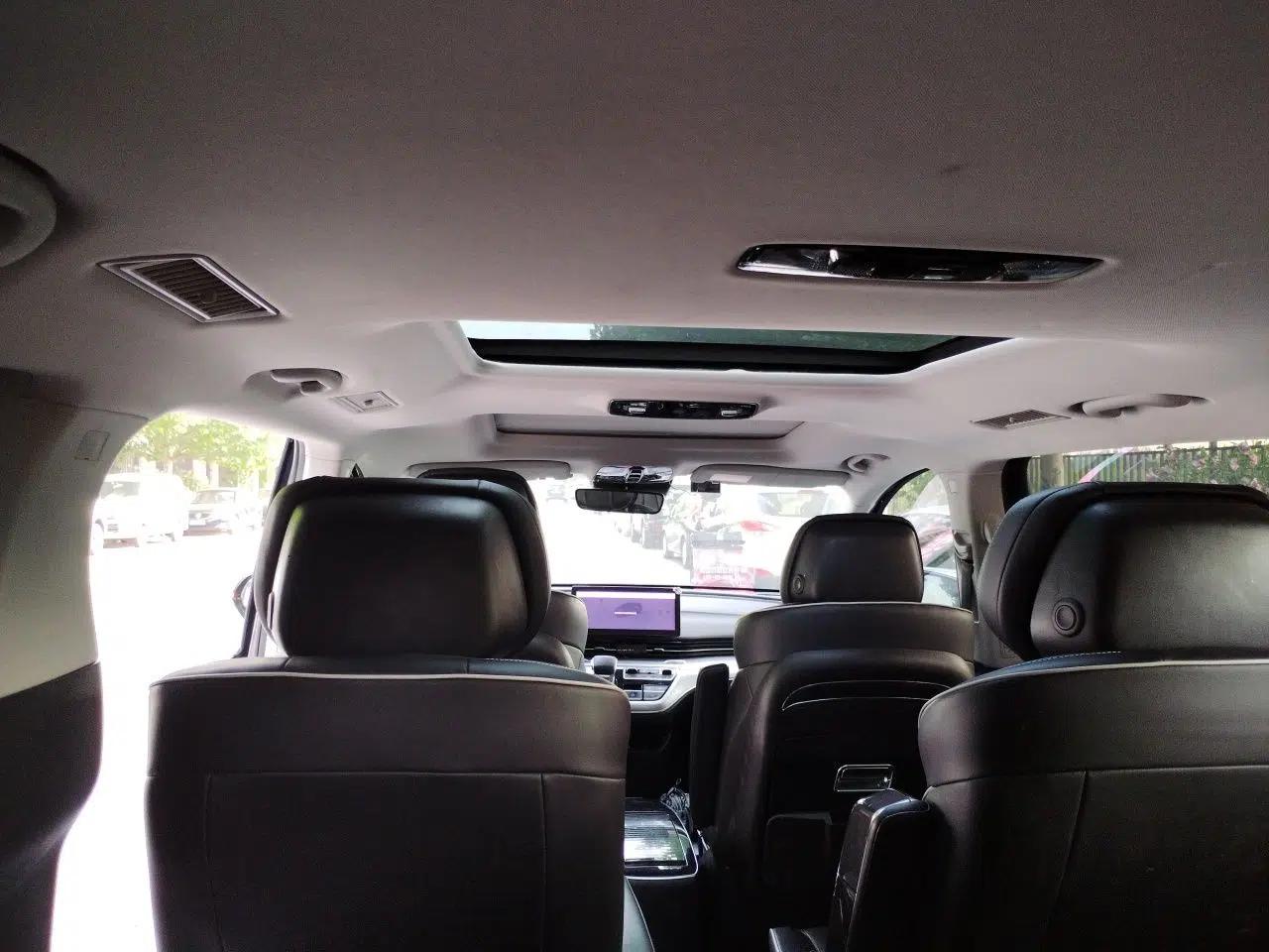 Roewe iMAX8 2021 400TGI Supreme Series Prestige Edition — миниатюра 18