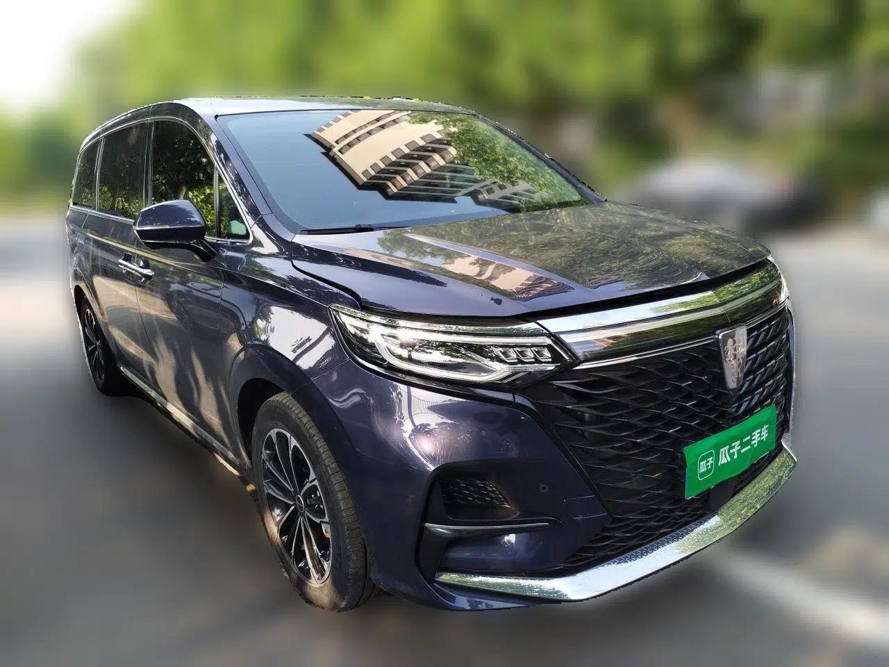 Roewe iMAX8 2021 400TGI Supreme Series Prestige Edition — миниатюра 3