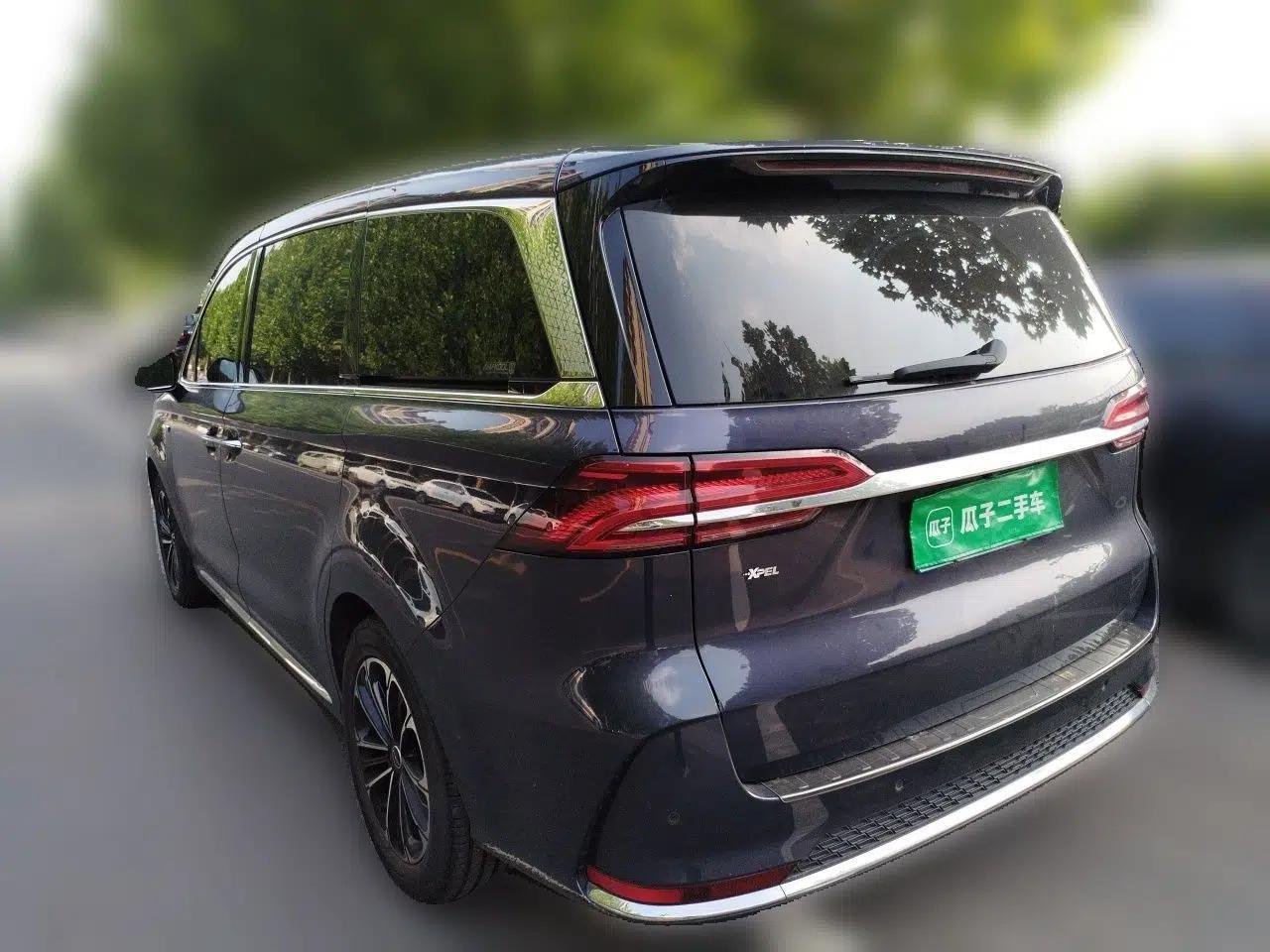 Roewe iMAX8 2021 400TGI Supreme Series Prestige Edition — миниатюра 4