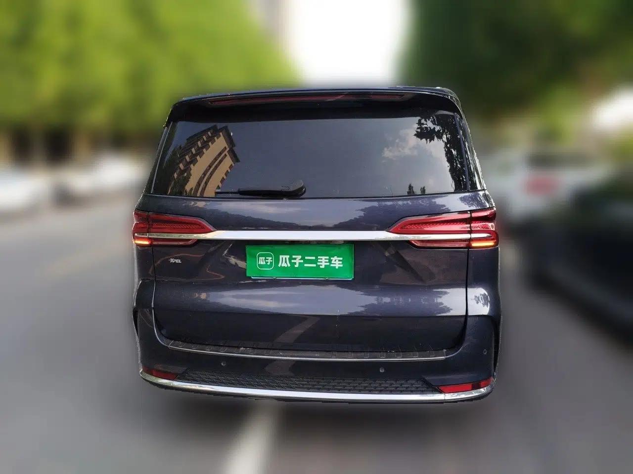 Roewe iMAX8 2021 400TGI Supreme Series Prestige Edition — миниатюра 5