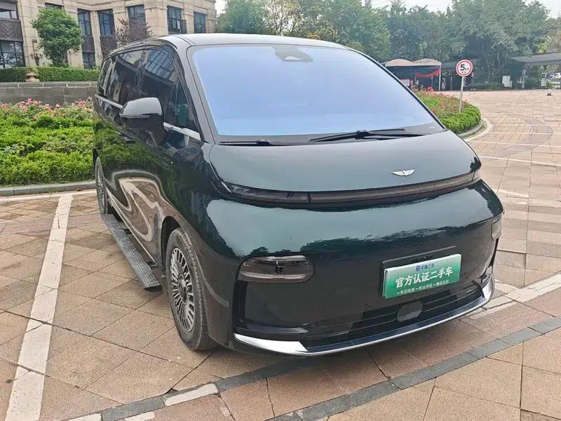 Yizhen L380 2025 Model, 805km/h, 4WD Flagship Edition — миниатюра 3