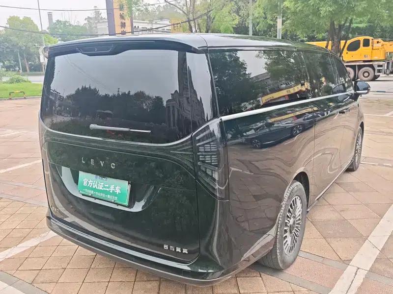 Yizhen L380 2025 Model, 805km/h, 4WD Flagship Edition — миниатюра 6