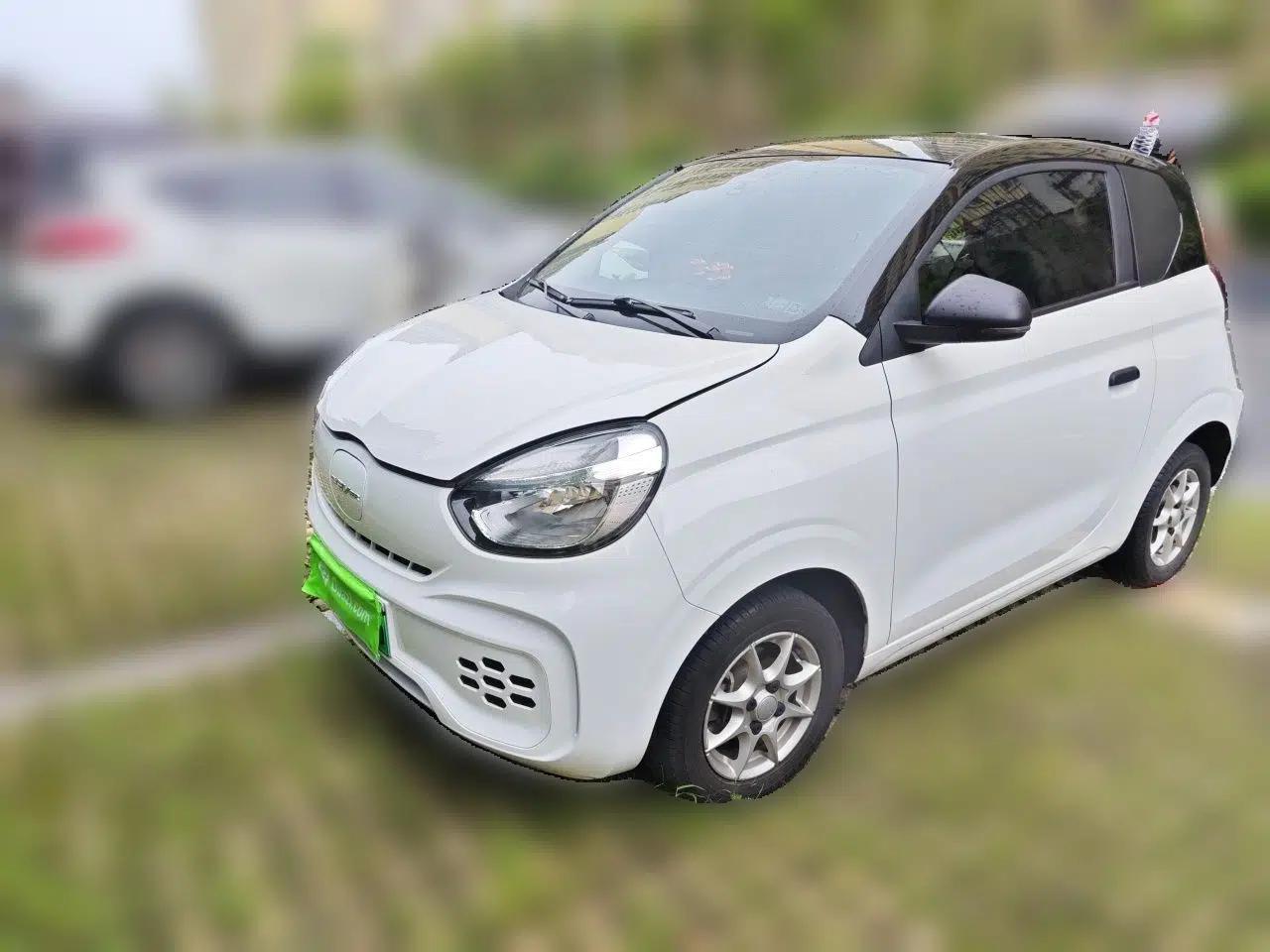Roewe Clever 2022 311km QiQi BoBo Edition — миниатюра 1