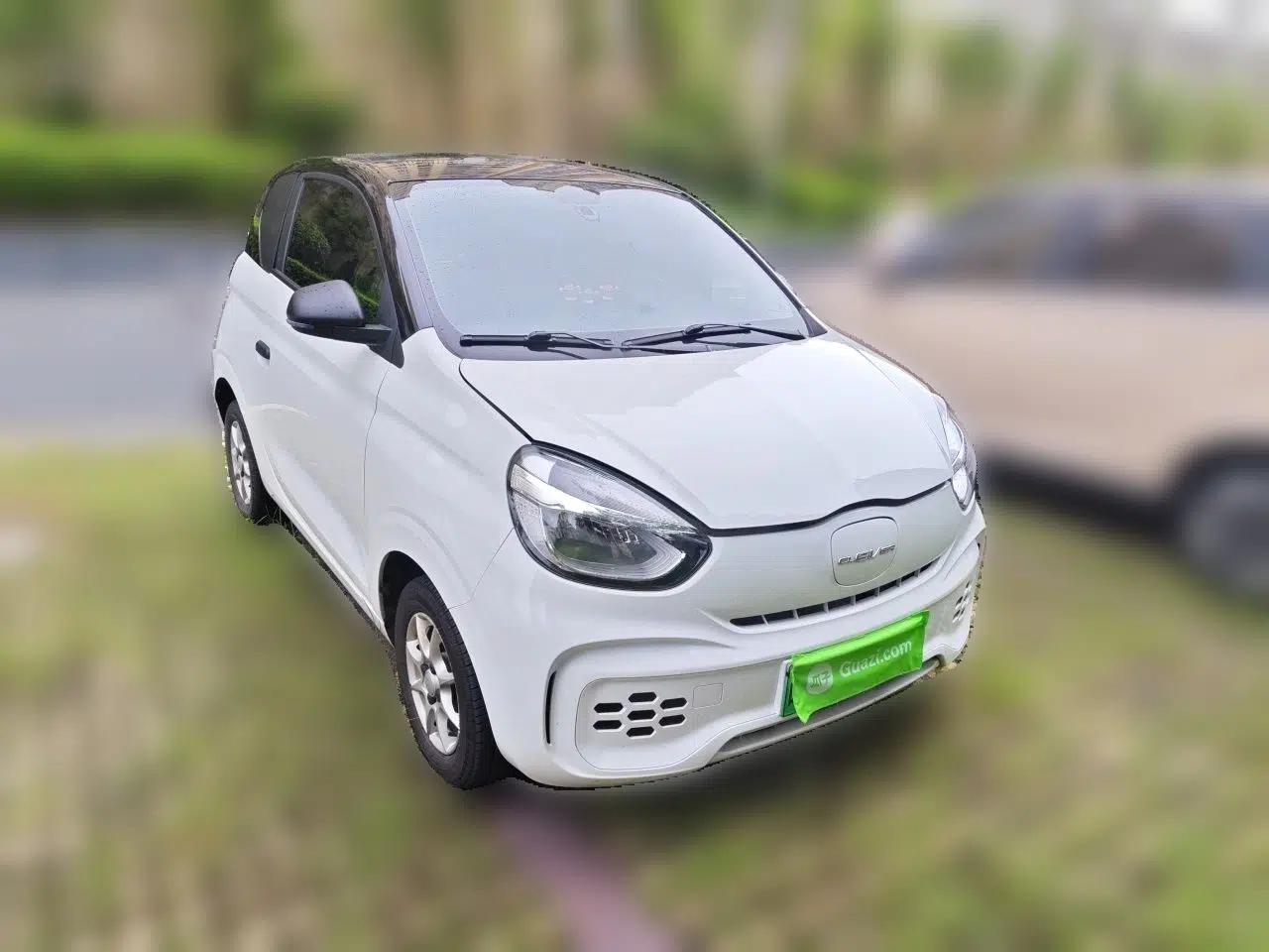 Roewe Clever 2022 311km QiQi BoBo Edition — миниатюра 3