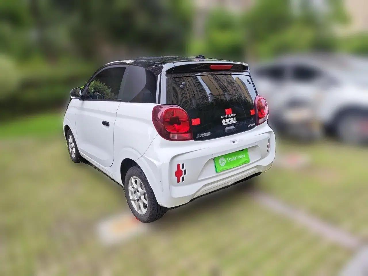 Roewe Clever 2022 311km QiQi BoBo Edition — миниатюра 4