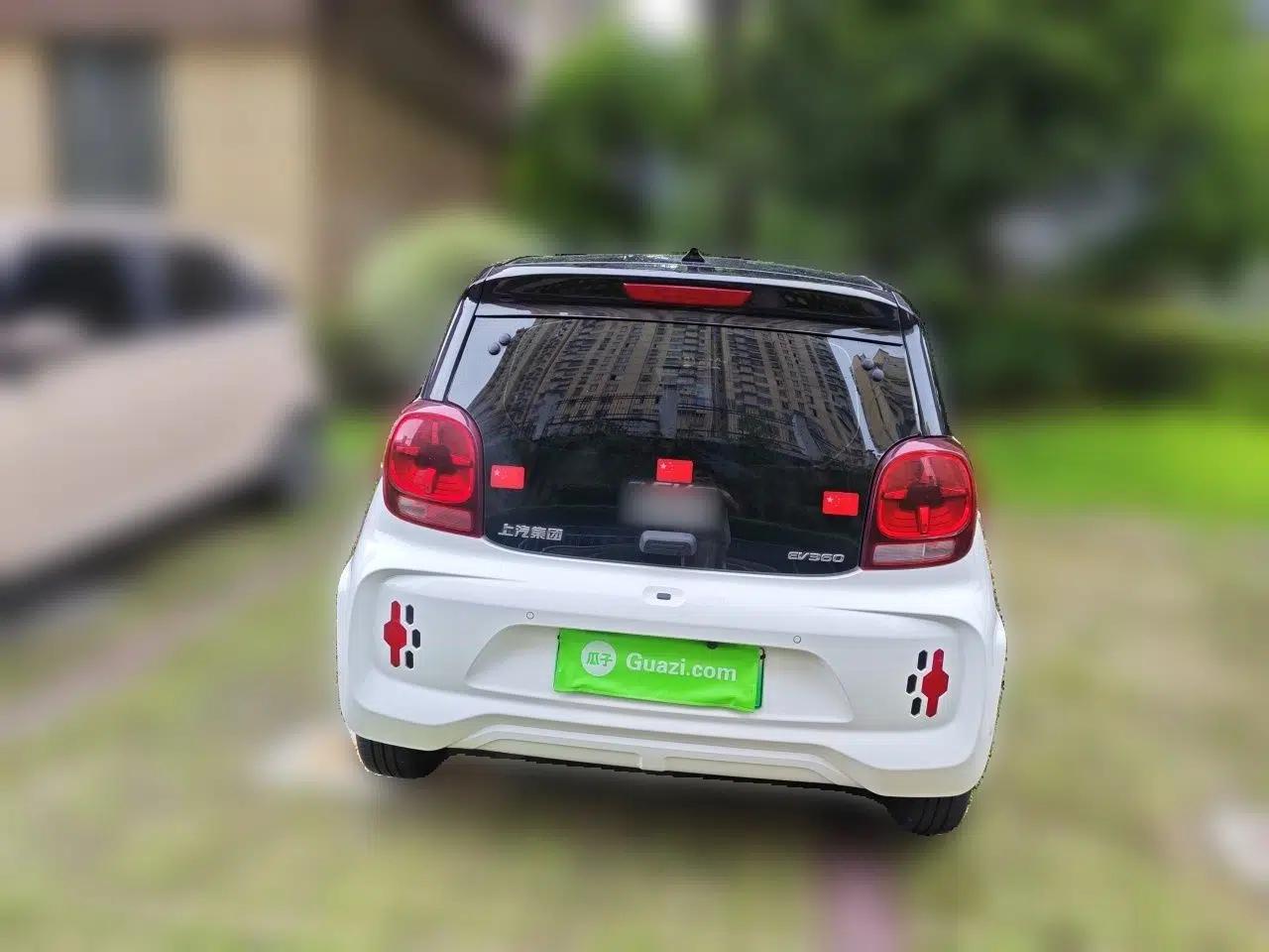 Roewe Clever 2022 311km QiQi BoBo Edition — миниатюра 5