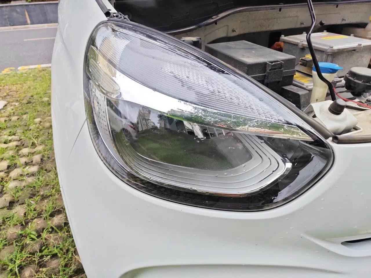 Roewe Clever 2022 311km QiQi BoBo Edition — миниатюра 7