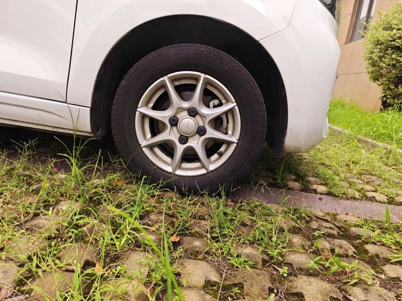 Roewe Clever 2022 311km QiQi BoBo Edition — миниатюра 8