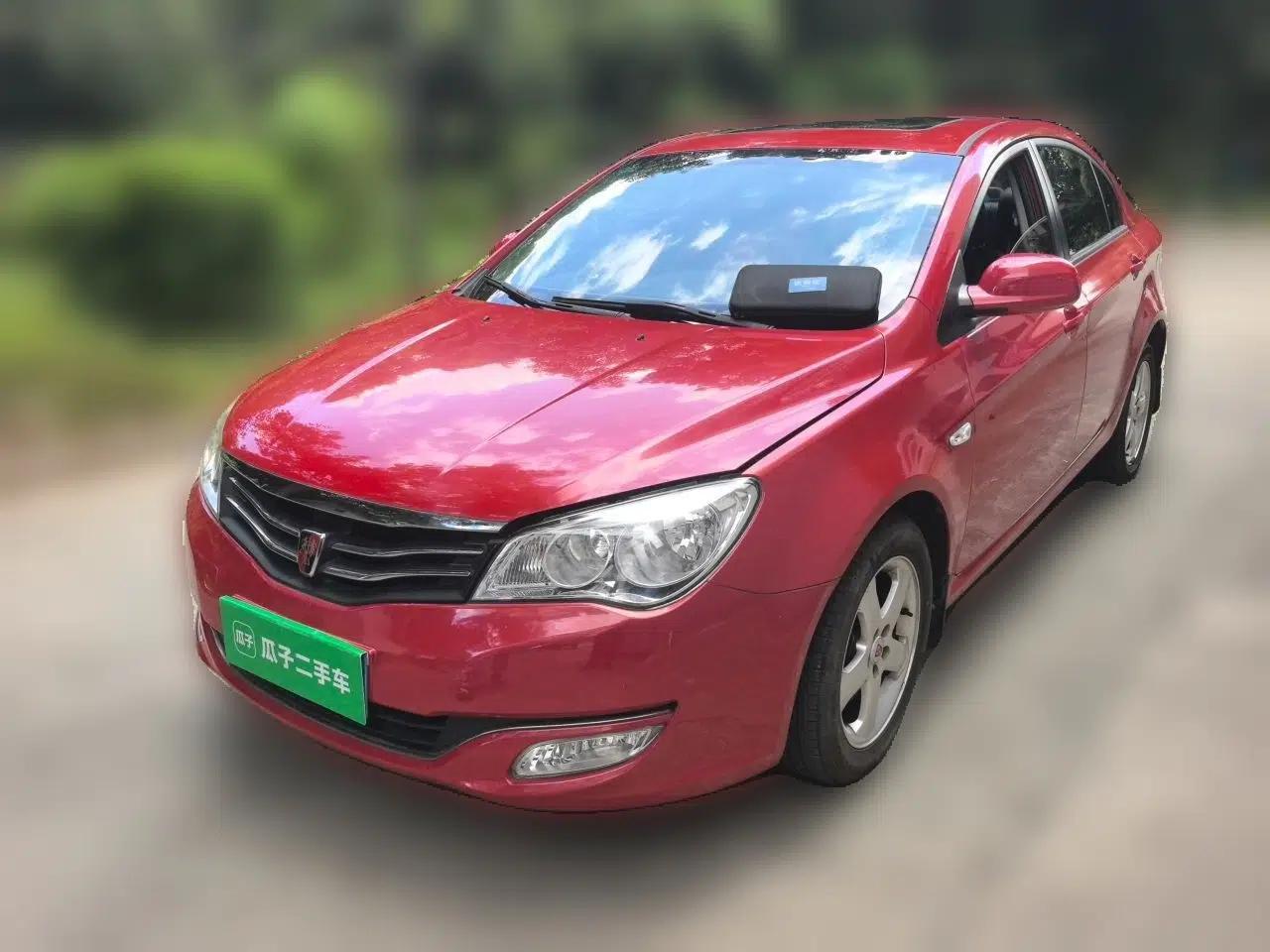 Roewe 350 2012 1.5L Automatic Smart Value Edition — миниатюра 1