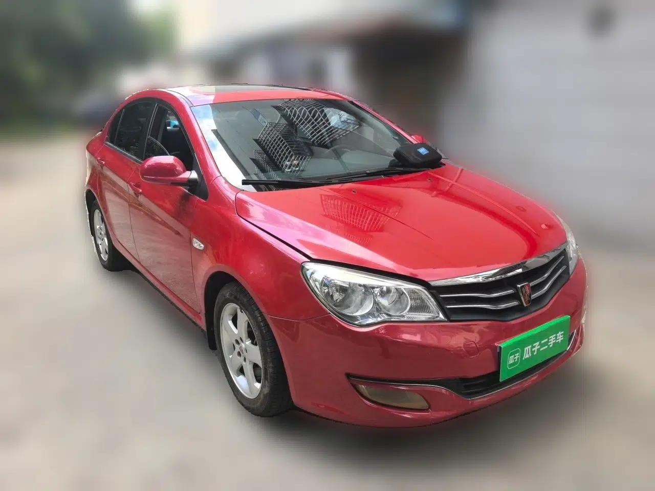 Roewe 350 2012 1.5L Automatic Smart Value Edition — миниатюра 3