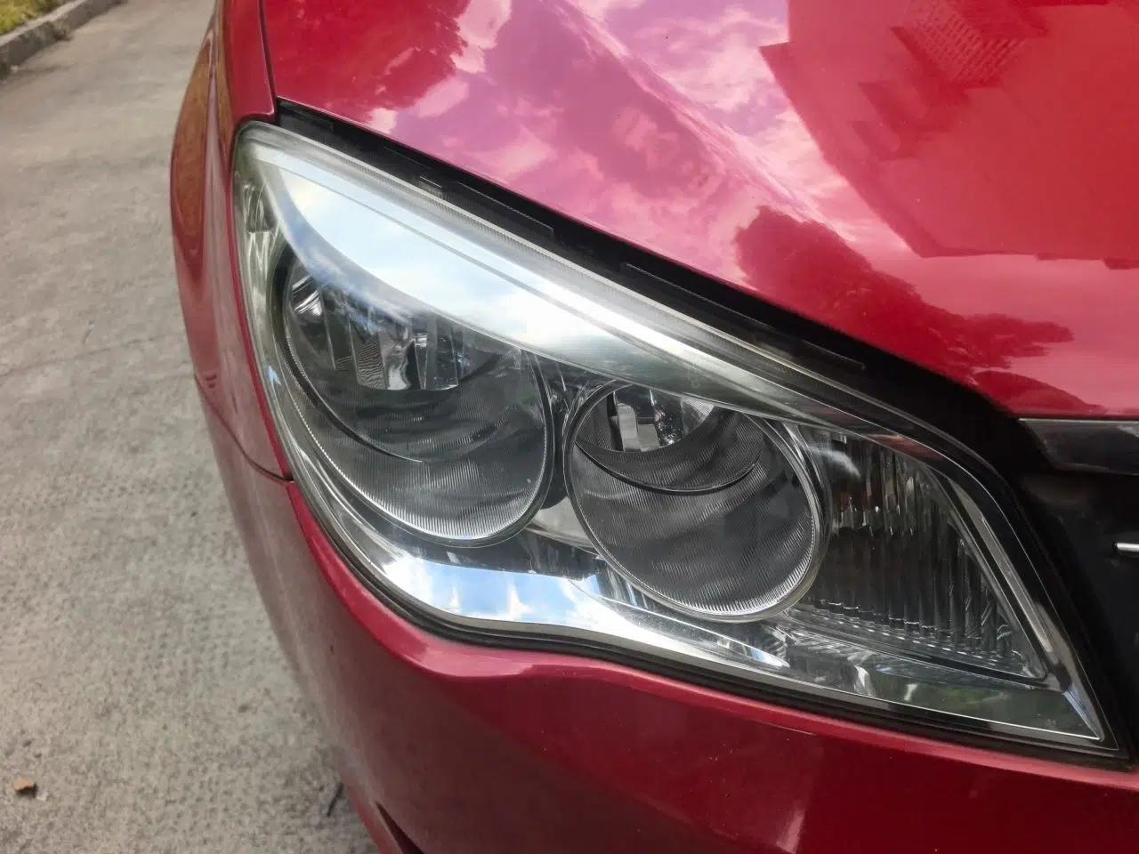 Roewe 350 2012 1.5L Automatic Smart Value Edition — миниатюра 7