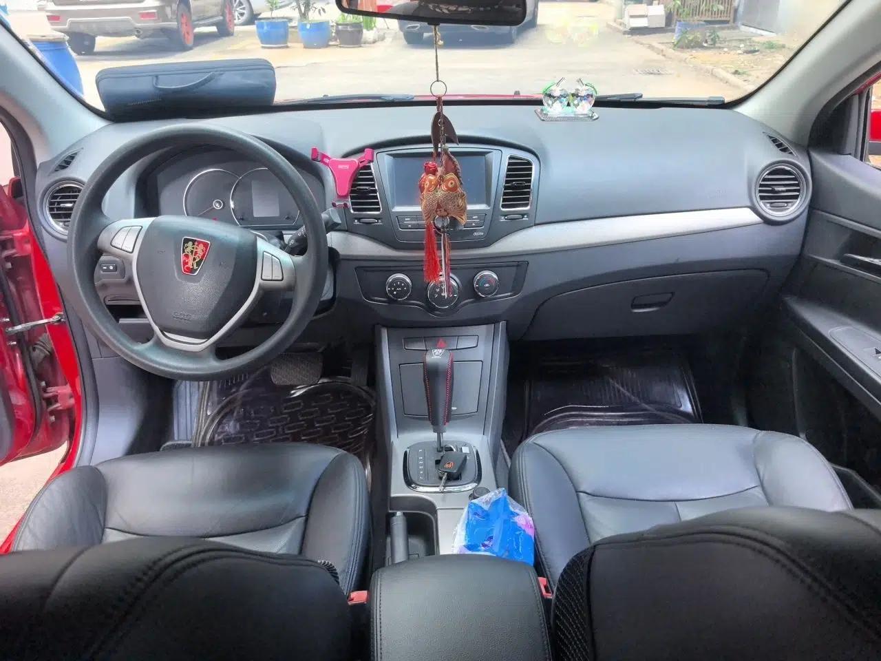 Roewe 350 2012 1.5L Automatic Smart Value Edition — миниатюра 9