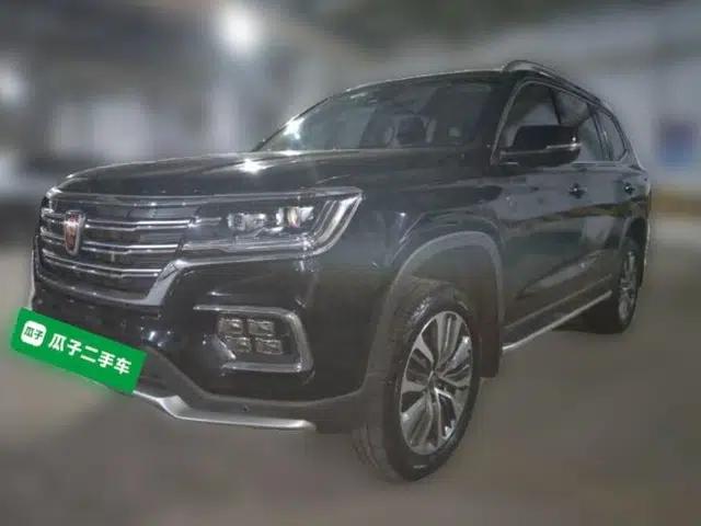 Roewe RX8 2018 30T Smart Connectivity All-Wheel Drive Supreme Edition