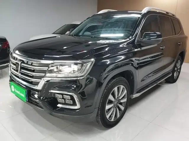 Roewe RX8 2019 30T Smart Connectivity Two-Wheel Drive Supreme Flagship Edition