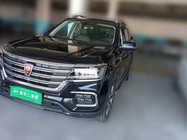Roewe RX8 2019 30T Smart Connectivity Two-Wheel Drive Supreme Flagship Edition