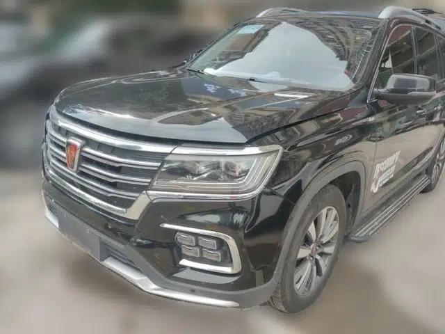 Roewe RX8 2018 30T Two-Wheel Drive Flagship Edition