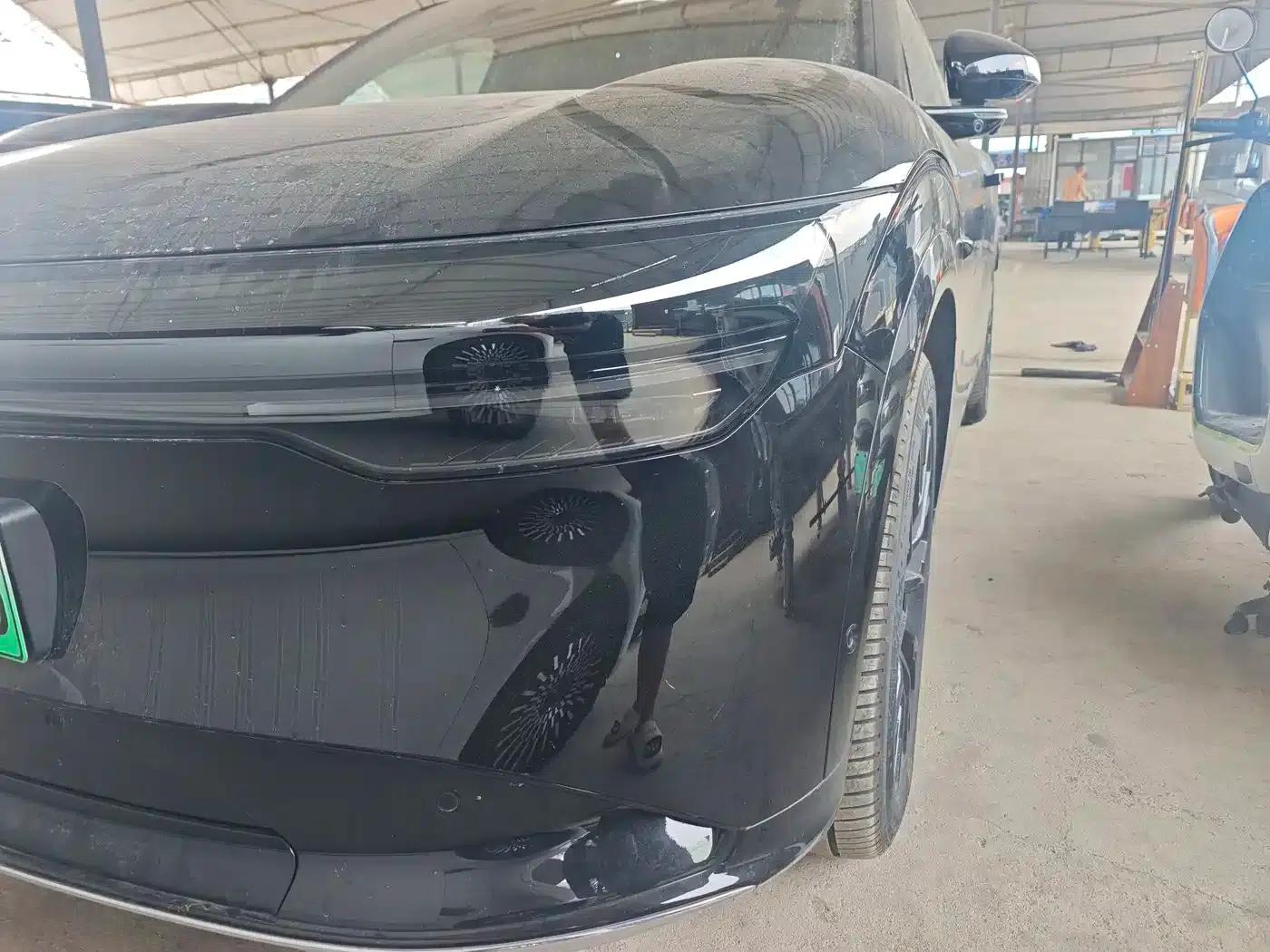 Jike 7X 2025 75kWh Rear-Wheel Drive Intelligent Driving Edition — миниатюра 6