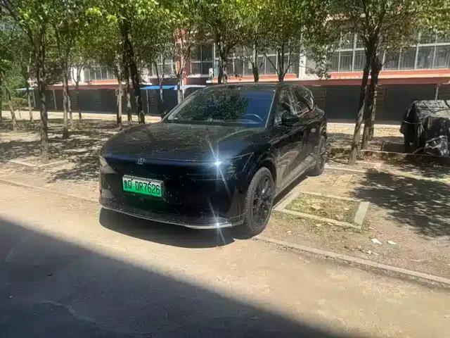 Jike 7X 2025 75kWh Rear-Wheel Drive Intelligent Driving Edition